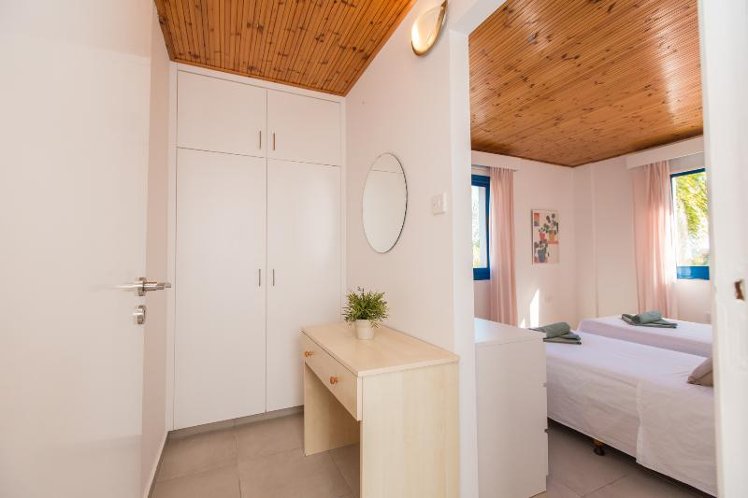 VILLA TWO BEDROOMS Room