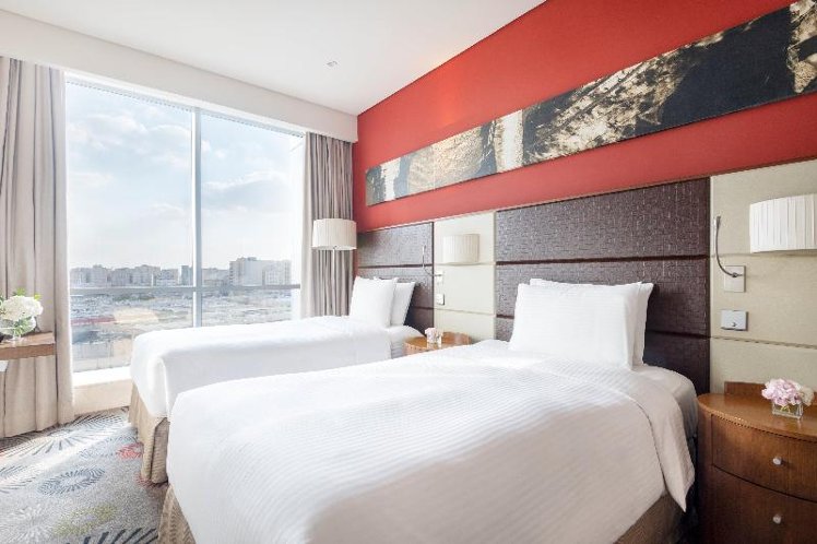 TWIN STANDARD Room