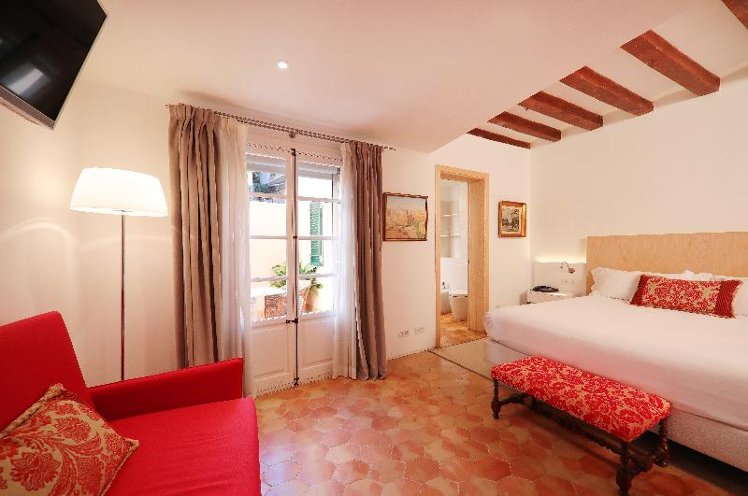 JUNIOR SUITE CAPACITY 3 Room