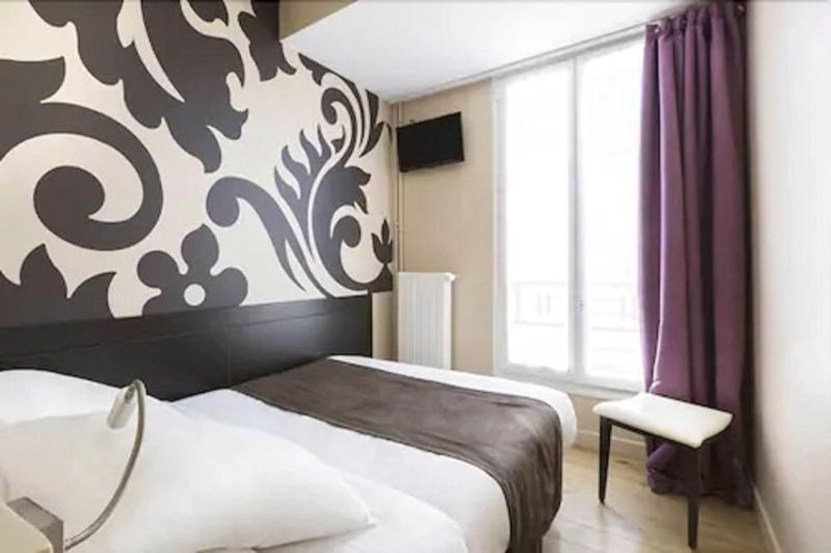 DOUBLE STANDARD Room