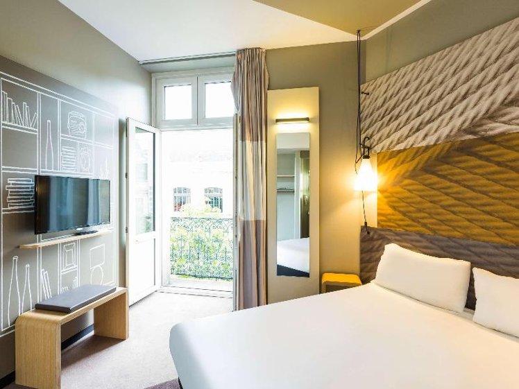 Ibis Bordeaux Centre Gare Saint Jean Euratlantique