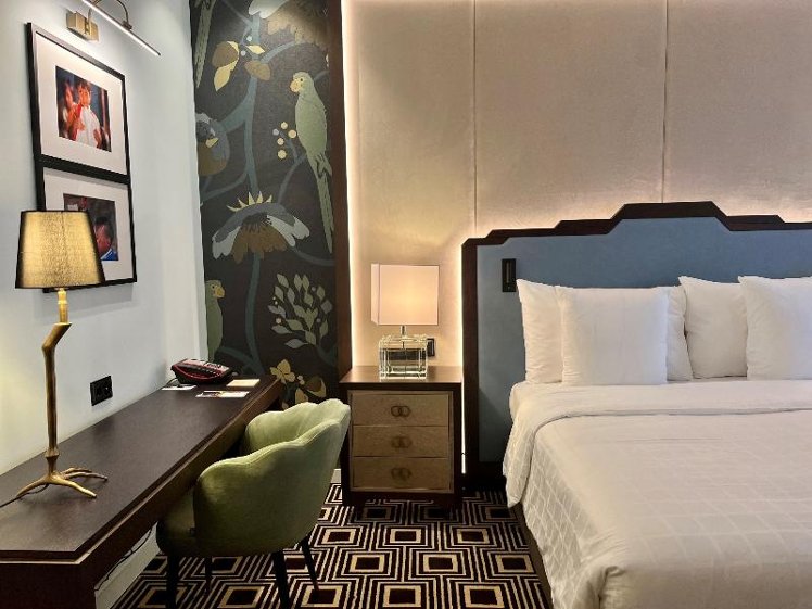 DOUBLE SINGLE USE SUPERIOR Room