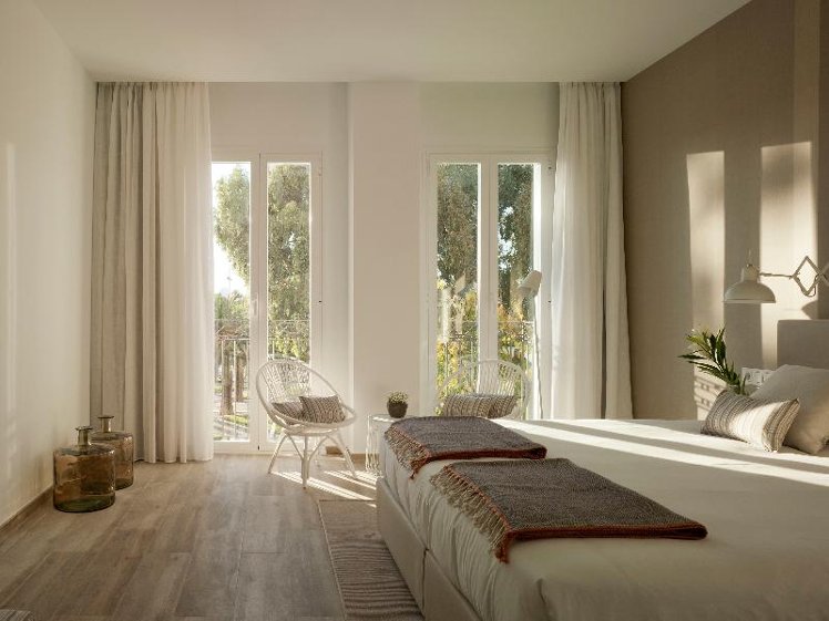 Double or Twin STANDARD Room