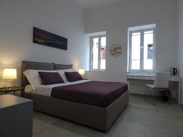 DOUBLE DELUXE Room