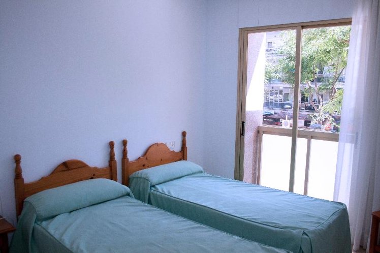 APARTMENT CAPACITY 2 ONE BEDROOM Room