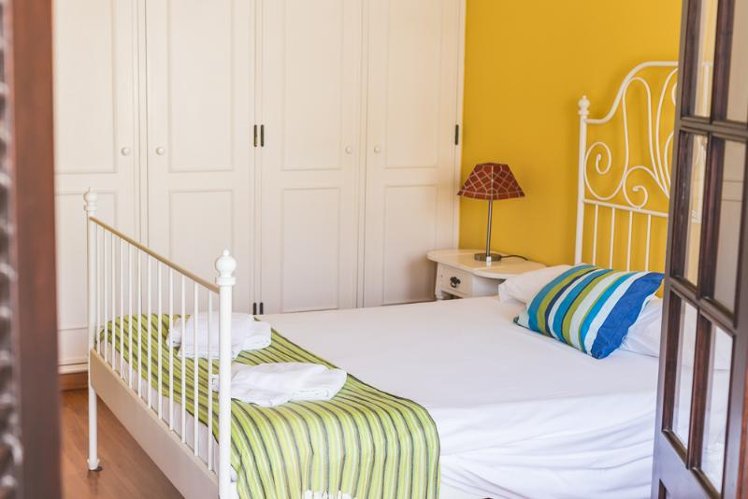 DOUBLE WITH BALCONY Room