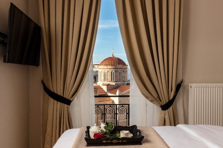 DOUBLE SUPERIOR Room
