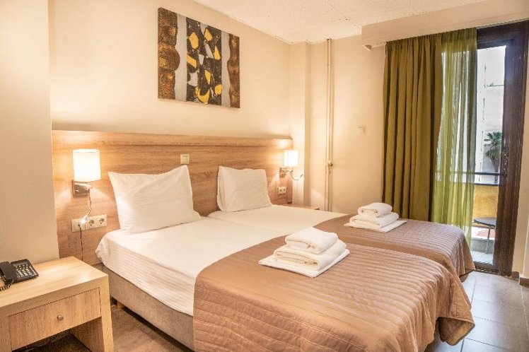 Double or Twin STANDARD Room