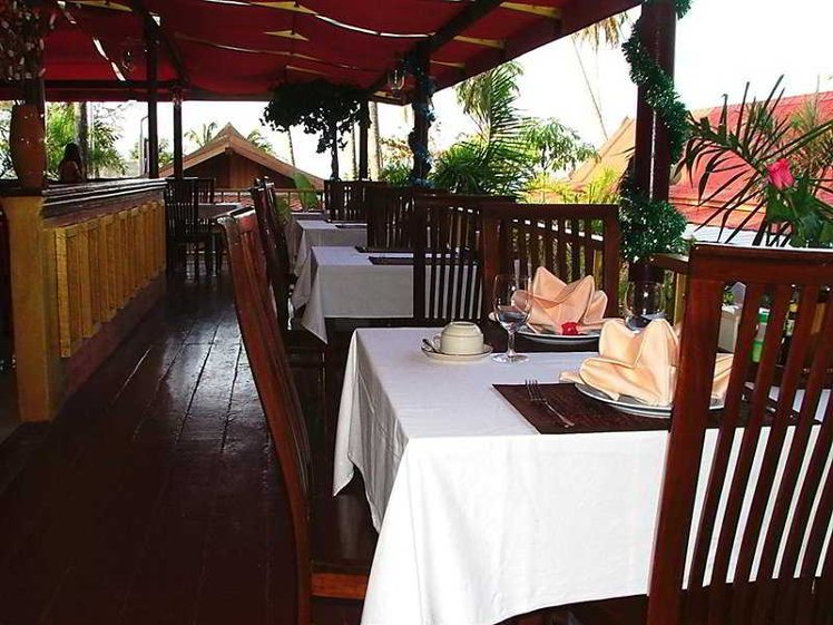 Ao Nang Seafront Thai Resort