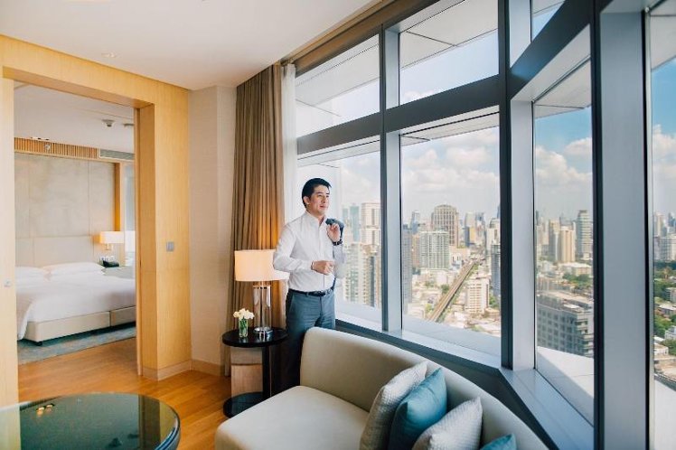 SUITE KING BED SMOKING Room