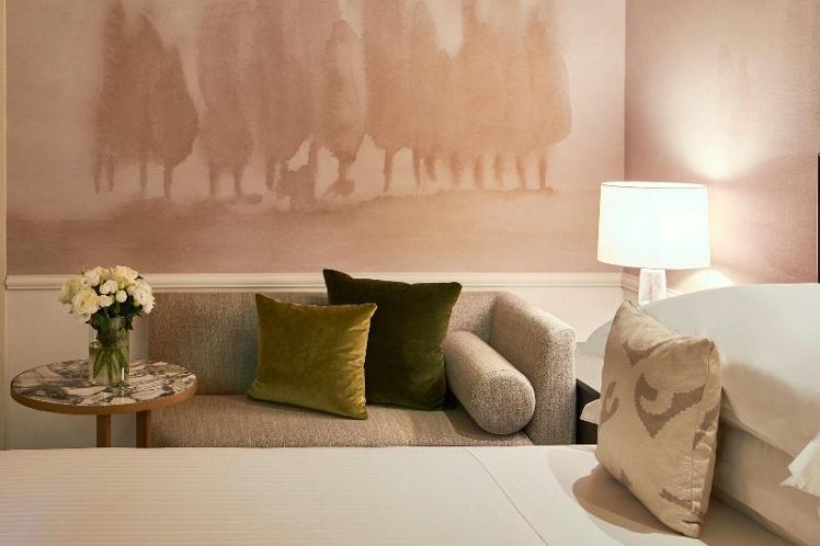 TWIN CLASSIC Room