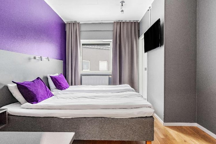 DOUBLE ECONOMY Room