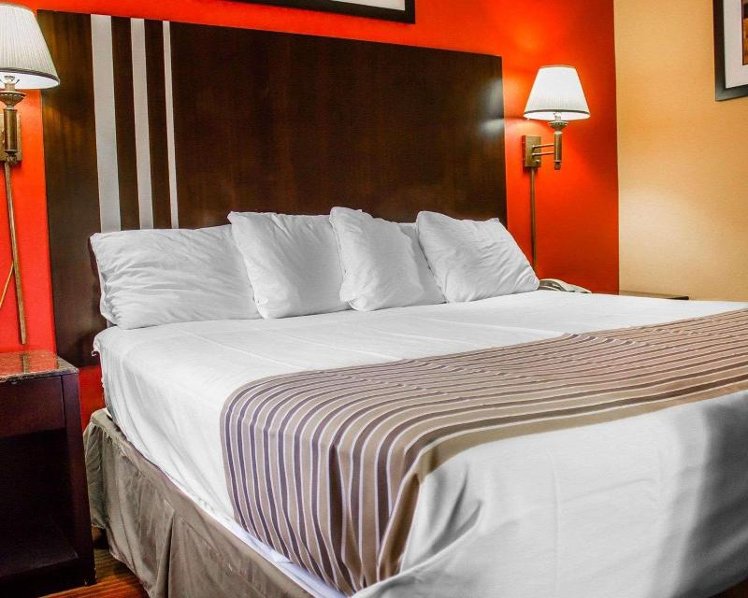 DOUBLE KING SIZE BED Room