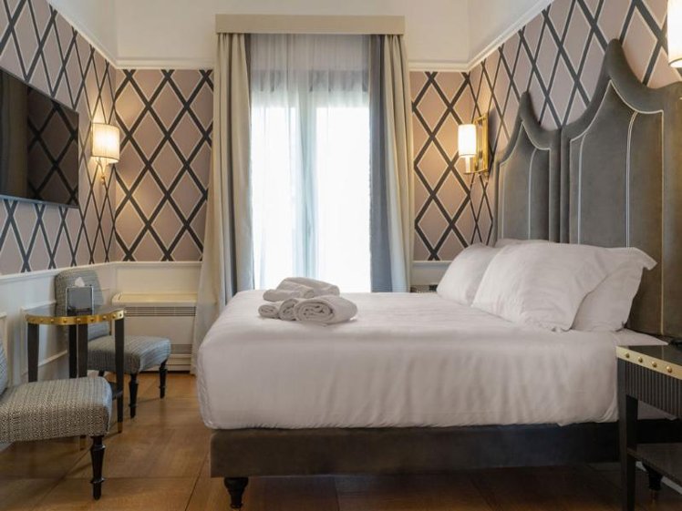 DOUBLE CLASSIC Room