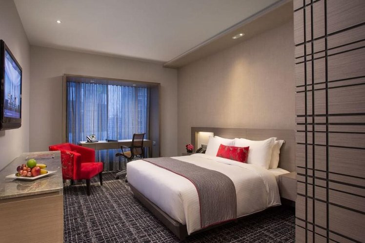 Carlton Hotel Singapore
