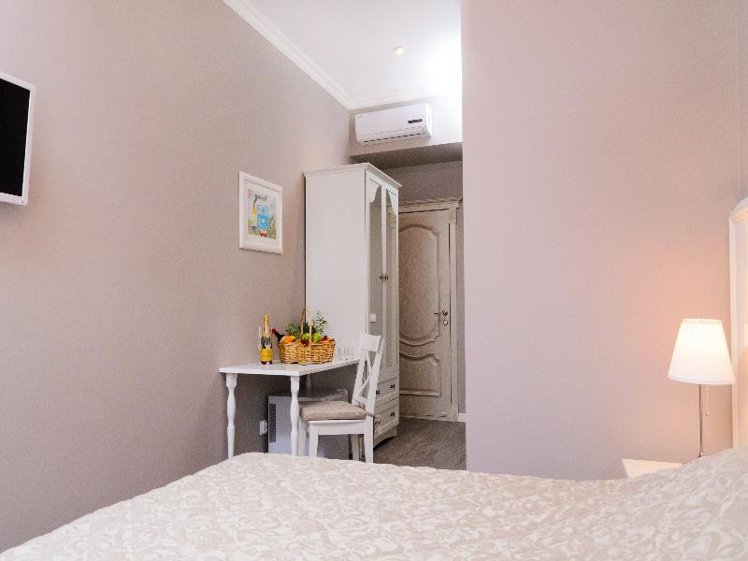 SUITE WITH DOUBLE BED Room