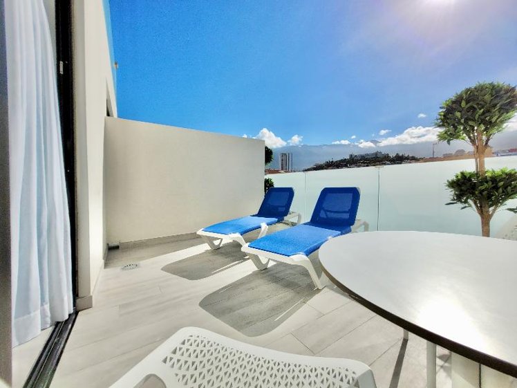 Double or Twin SUPERIOR WITH TERRACE Room