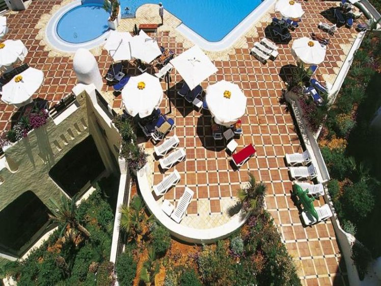 Terrace