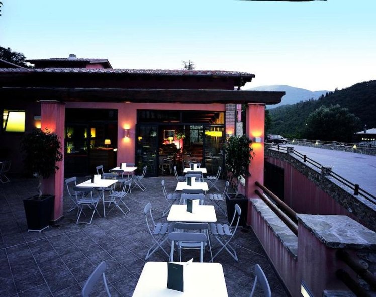 Terrace