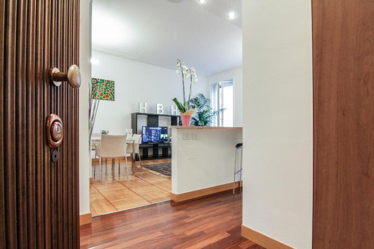 APARTMENT CAPACITY 2 Room
