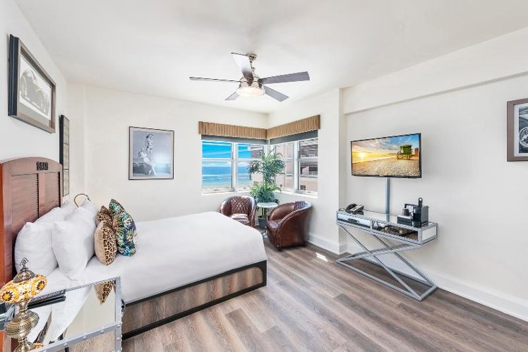 Room OCEAN VIEW KING BED Room