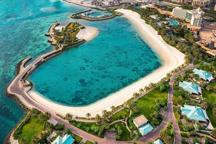 The Ritz-Carlton, Bahrain