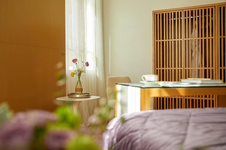 SINGLE DELUXE Room