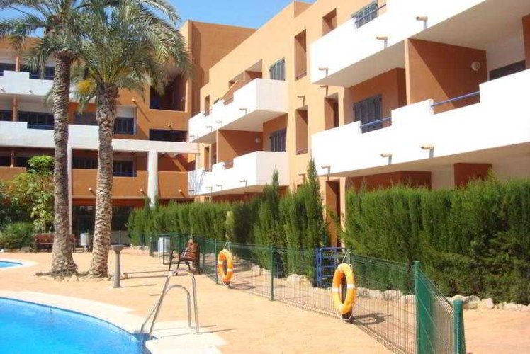 Aparthotel Parque Tropical