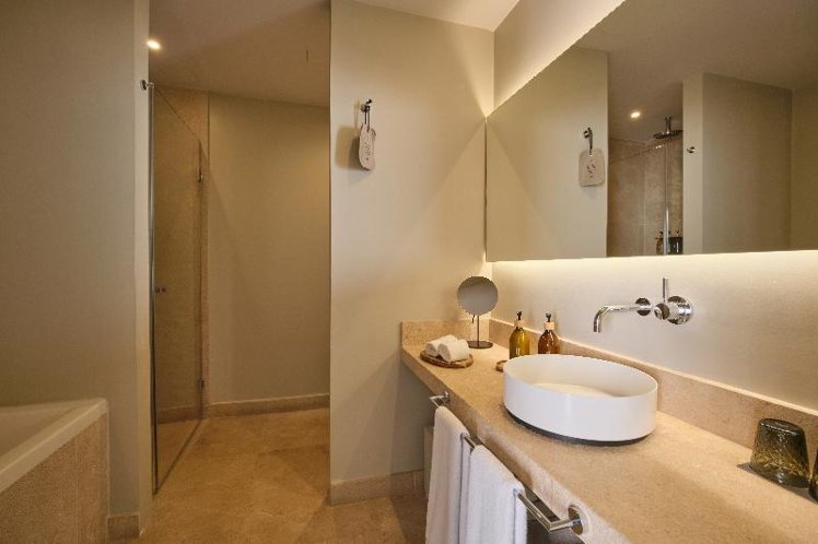 JUNIOR SUITE WITH TERRACE Room