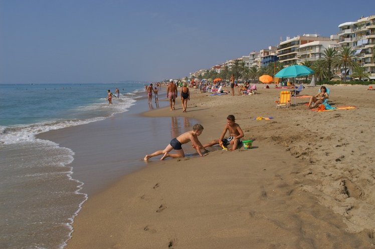 Beach