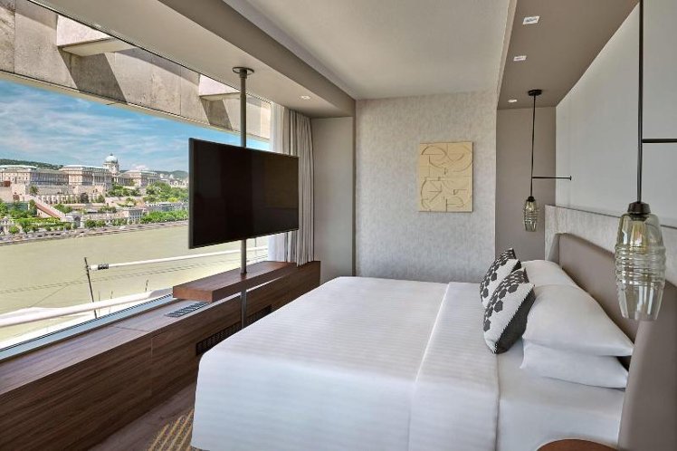 Marriott Hotel Budapest