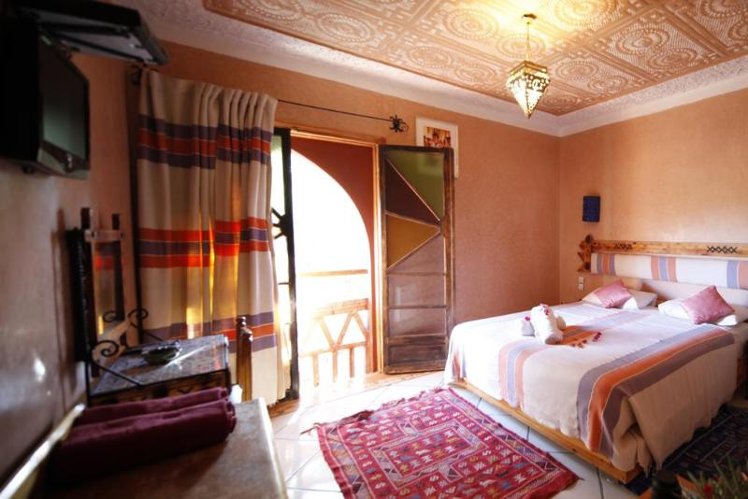 DOUBLE STANDARD Room