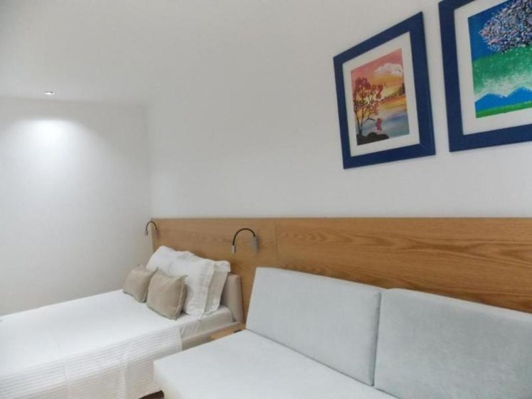 DOUBLE SUPERIOR WITH BALCONY Room