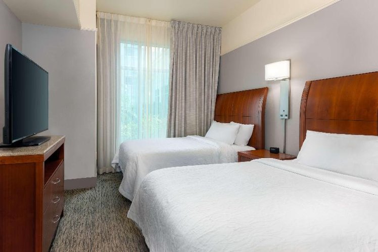 JUNIOR SUITE TWO QUEEN BEDS Room