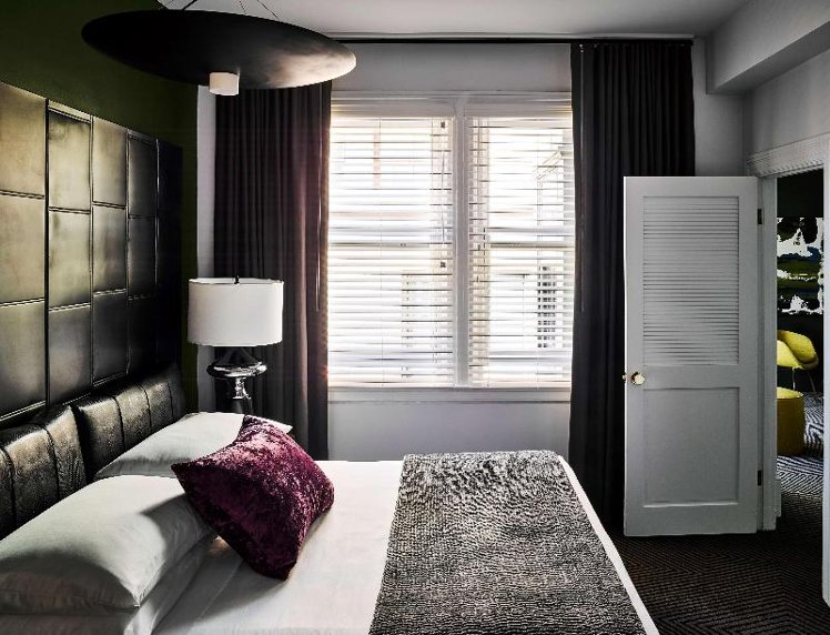 SUITE KING BED ONE BEDROOM  Room