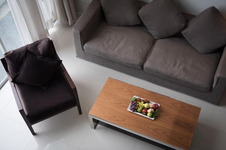 Double or Twin DUPLEX Room
