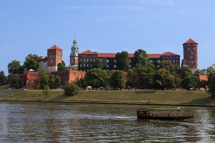General view
