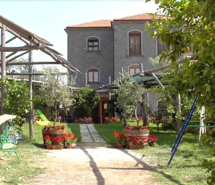 Villa De Angelis