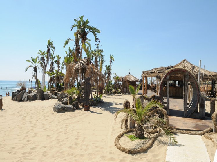 Beach