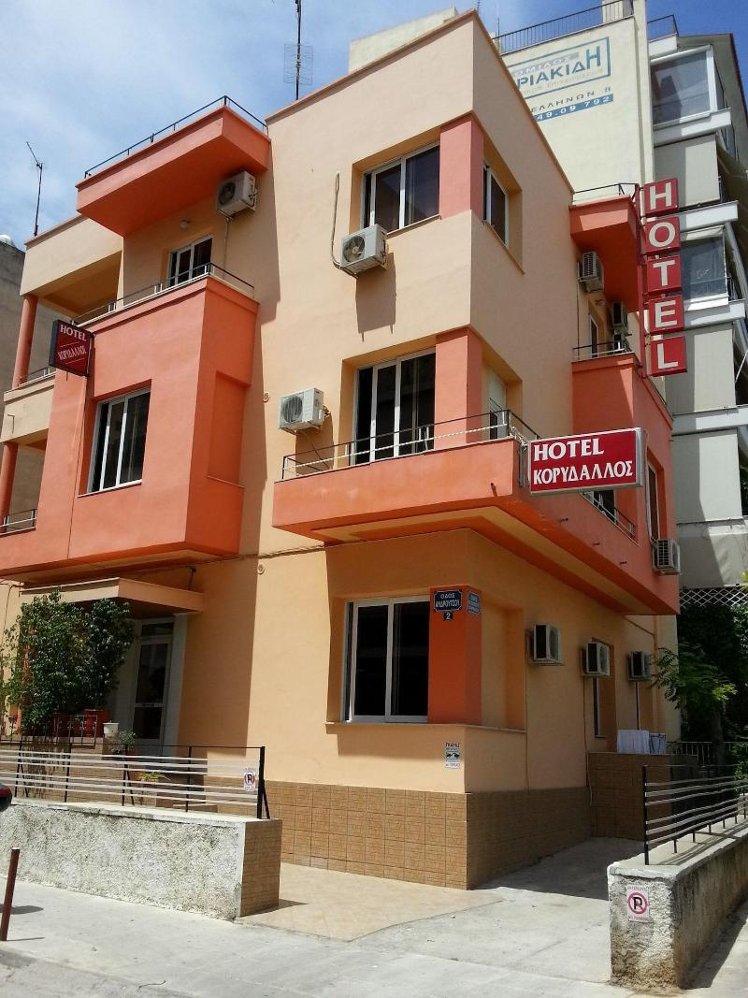 General view