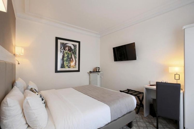 SUITE WITH DOUBLE BED Room