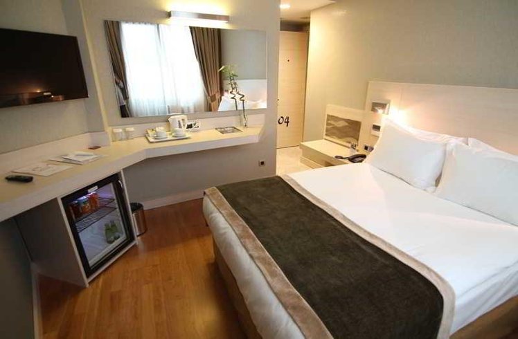 DOUBLE ECONOMY Room