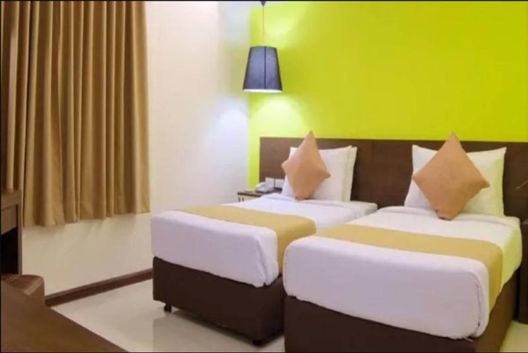 TWIN DELUXE Room