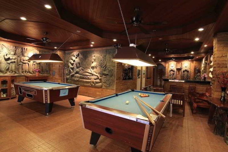 Chang Residence