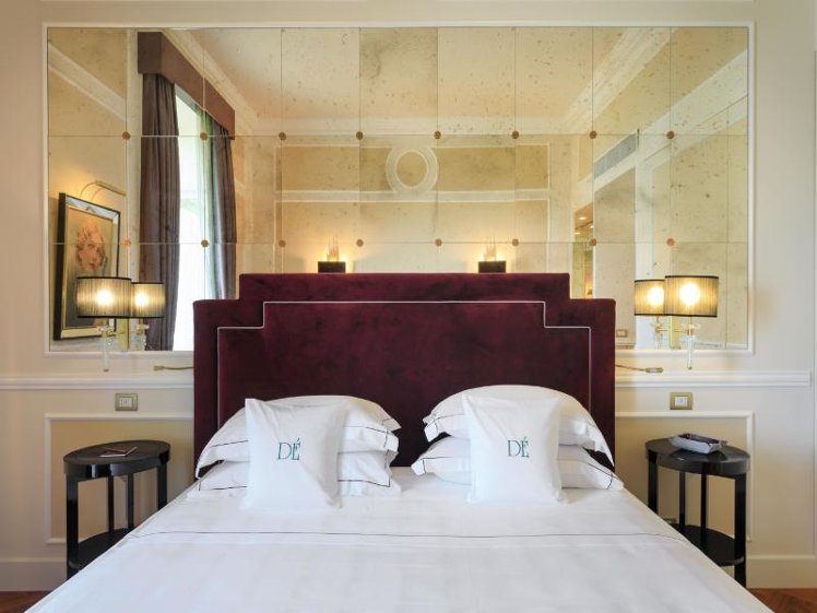 DOUBLE SUPERIOR SEA VIEW Room