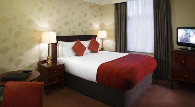 TWIN CLASSIC Room