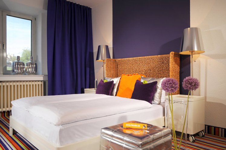 DOUBLE STANDARD Room