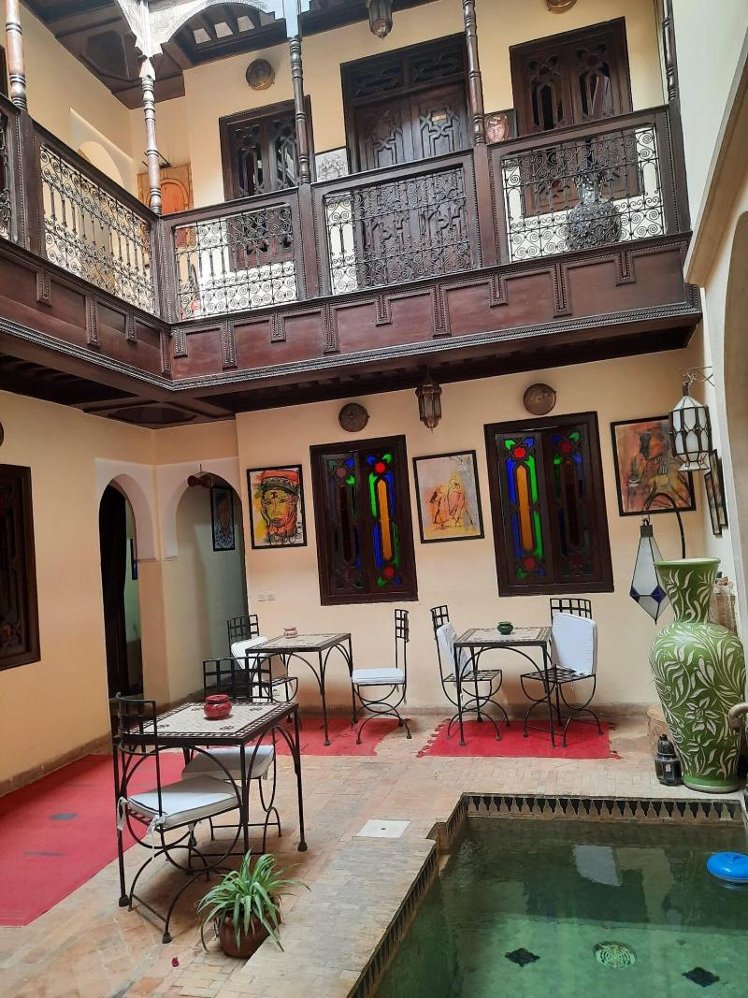 Terrace