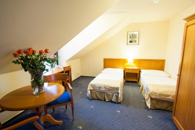 Double or Twin STANDARD Room