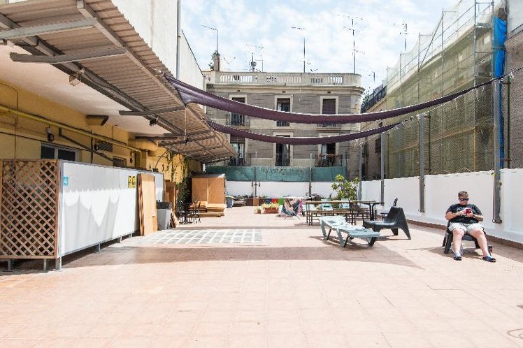 Terrace